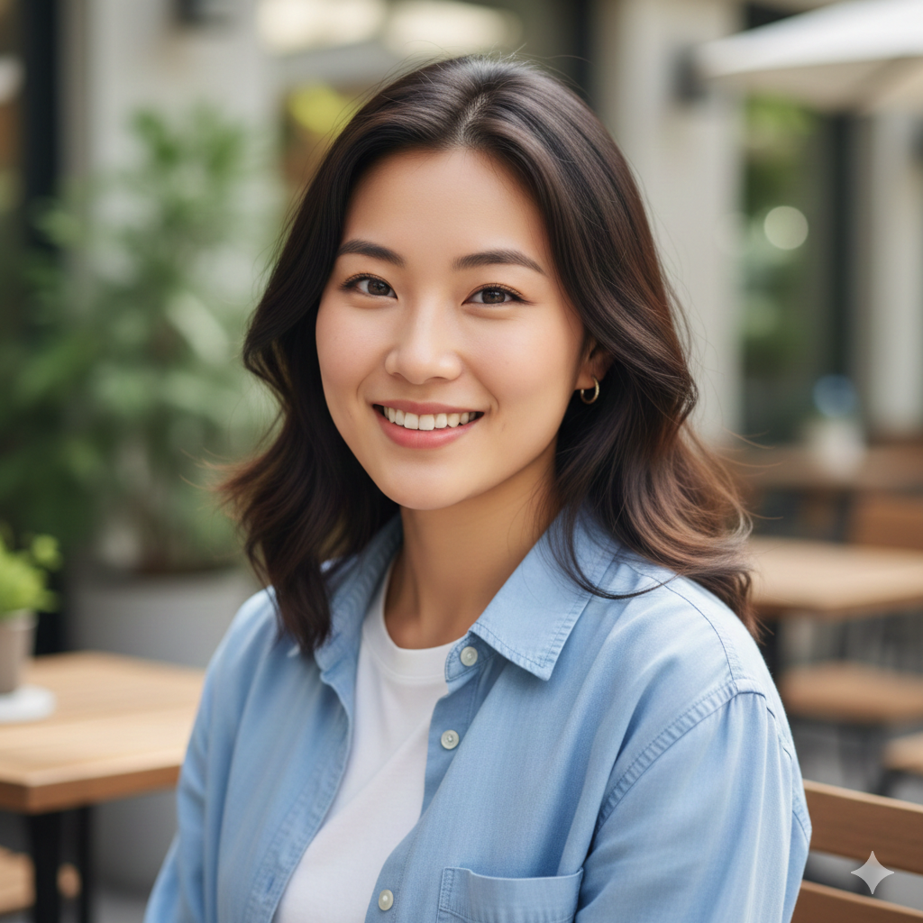 Sarah Chen